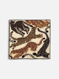 Leopard scarf - Wild Idol><noscript><img width=