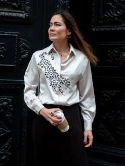 Leopard shirt - Wild Idol><noscript><img width=