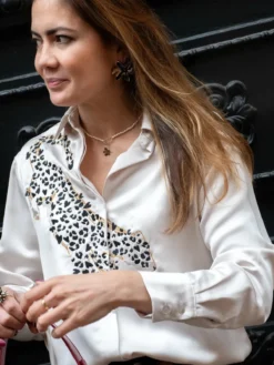 Leopard shirt - Wild Idol><noscript><img width=