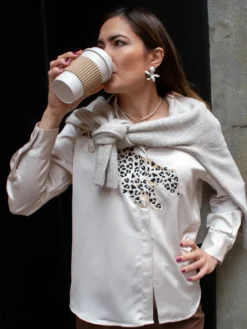 Leopard shirt - Wild Idol><noscript><img width=