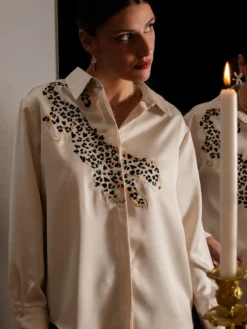 Leopard shirt - Wild Idol><noscript><img width=