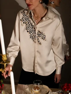 Leopard shirt - Wild Idol><noscript><img width=