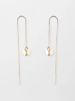 Longues boucles d'oreilles papillon>NACH BIJOUX Hot