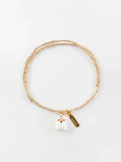 Maneki neko bracelet - Lucky you>NACH BIJOUX Sale
