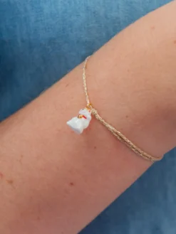 Maneki neko bracelet - Lucky you>NACH BIJOUX Sale