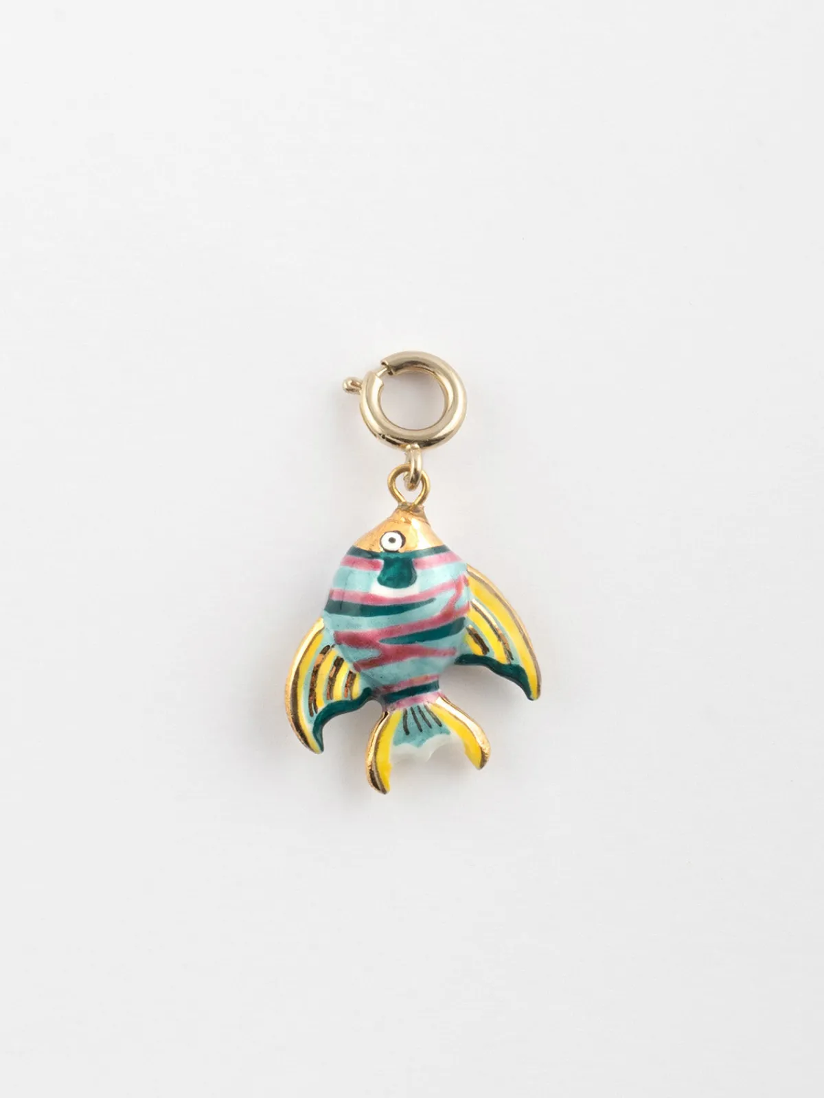Maxi charm's rainbow fish>NACH BIJOUX Discount