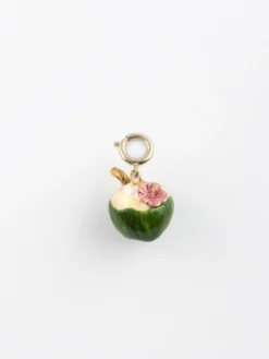 Maxi coconut charms>NACH BIJOUX New