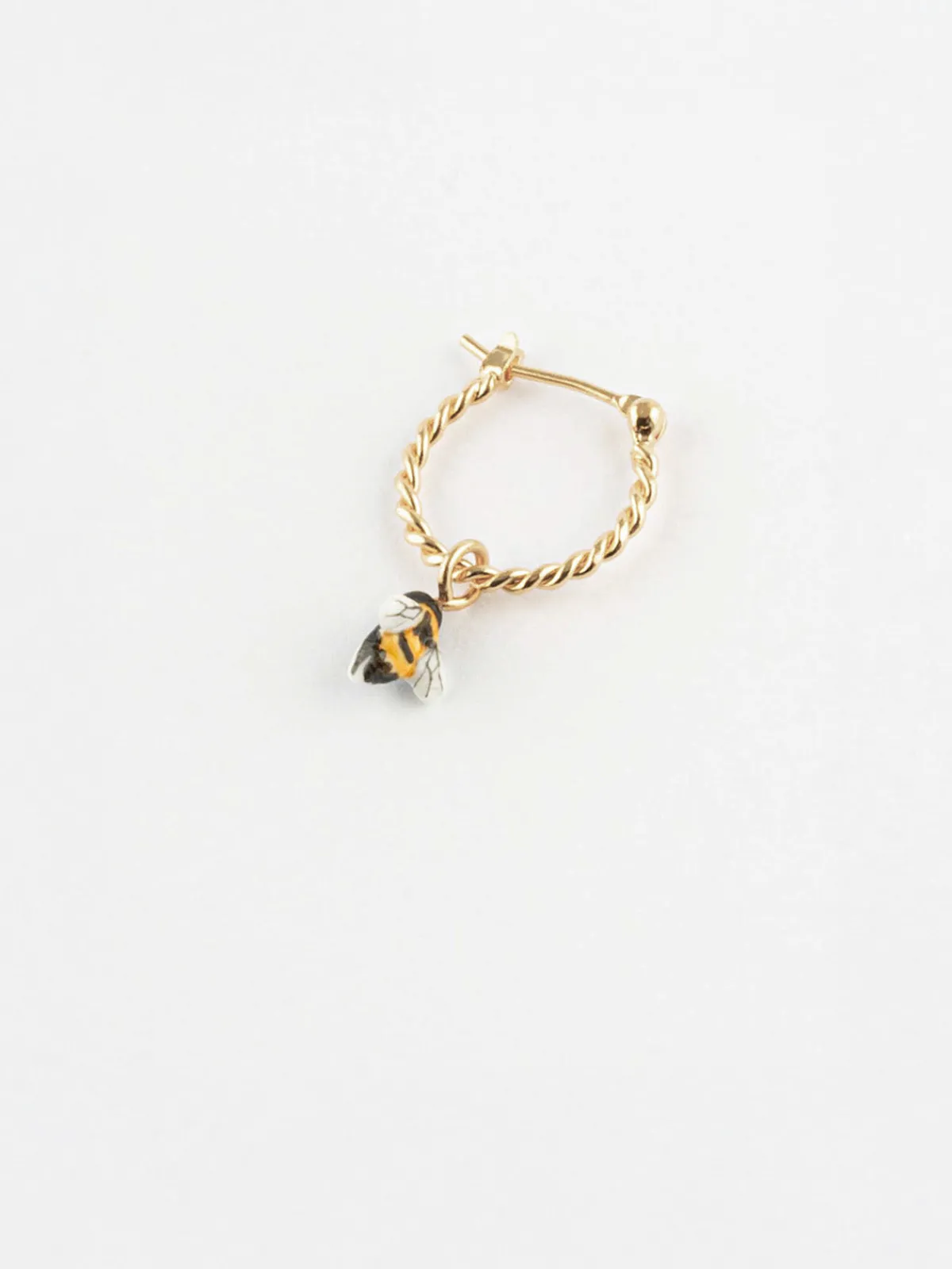 Mini créole abeille - Vendue à l'unité>NACH BIJOUX Sale