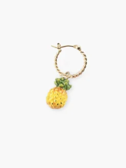 Mini créole ananas - Vendue à l'unité>NACH BIJOUX New