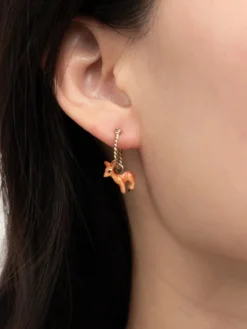 Mini créole biche - Vendue à l'unité>NACH BIJOUX Online