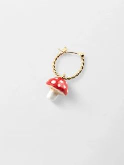 Mini créole champignon - Vendue à l'unité>NACH BIJOUX Sale
