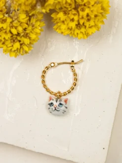 Mini créole chat tabby - Vendue à l'unité><noscript><img width=