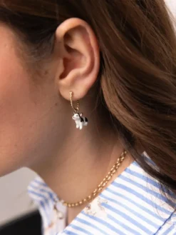 Mini créole chien Bulldog Français - Vendue à l'unité>NACH BIJOUX Outlet