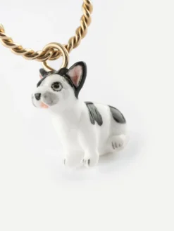 Mini créole chien Bulldog Français - Vendue à l'unité><noscript><img width=