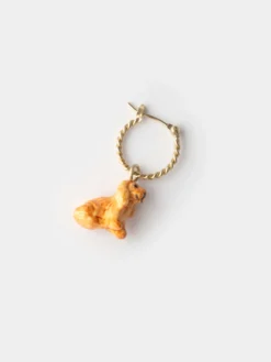 Mini créole chien Cocker - Vendue à l'unité>NACH BIJOUX