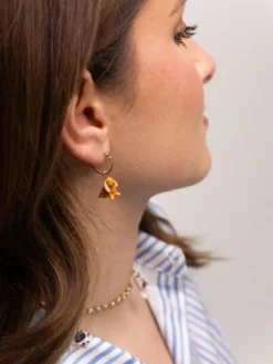 Mini créole chien Cocker - Vendue à l'unité>NACH BIJOUX