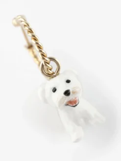 Mini créole chien Coton de Tulear - Vendue à l'unité><noscript><img width=