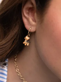 Mini créole chien Yorkshire - Vendue à l'unité>NACH BIJOUX Discount