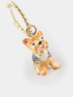 Mini créole chien Yorkshire - Vendue à l'unité><noscript><img width=