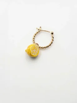 Mini créole citron - Vendue à l'unité>NACH BIJOUX Best