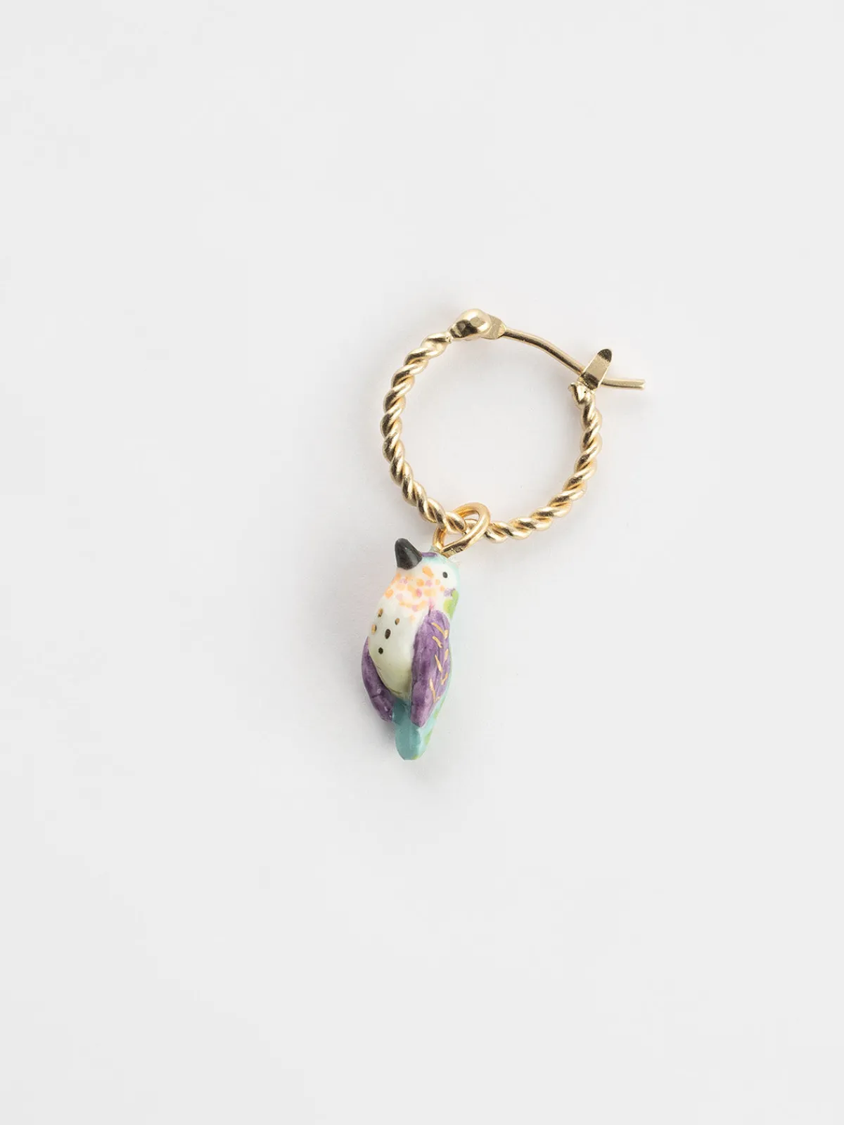 Mini créole colibri d'Anna>NACH BIJOUX