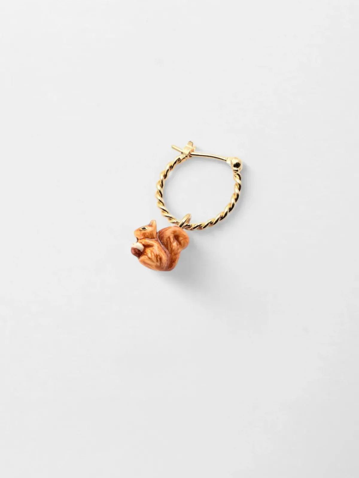 Mini créole écureuil - Vendue à l'unité>NACH BIJOUX Sale