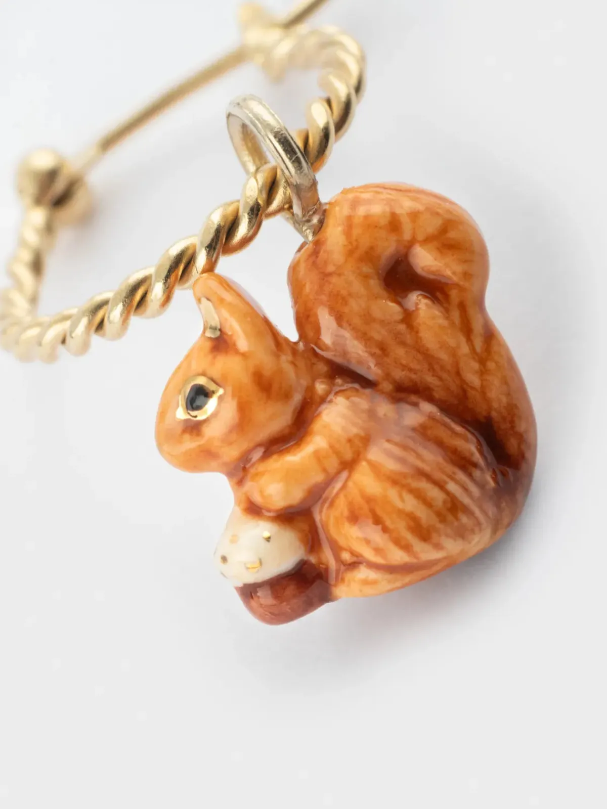 Mini créole écureuil - Vendue à l'unité>NACH BIJOUX Sale
