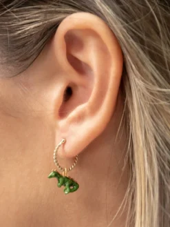 Mini créole dinosaure>NACH BIJOUX