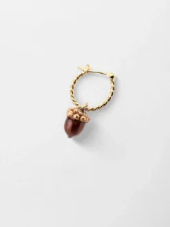 Mini créole gland - Vendue à l'unité>NACH BIJOUX Online