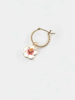 Mini créole hibiscus - Vendue à l'unité>NACH BIJOUX Hot