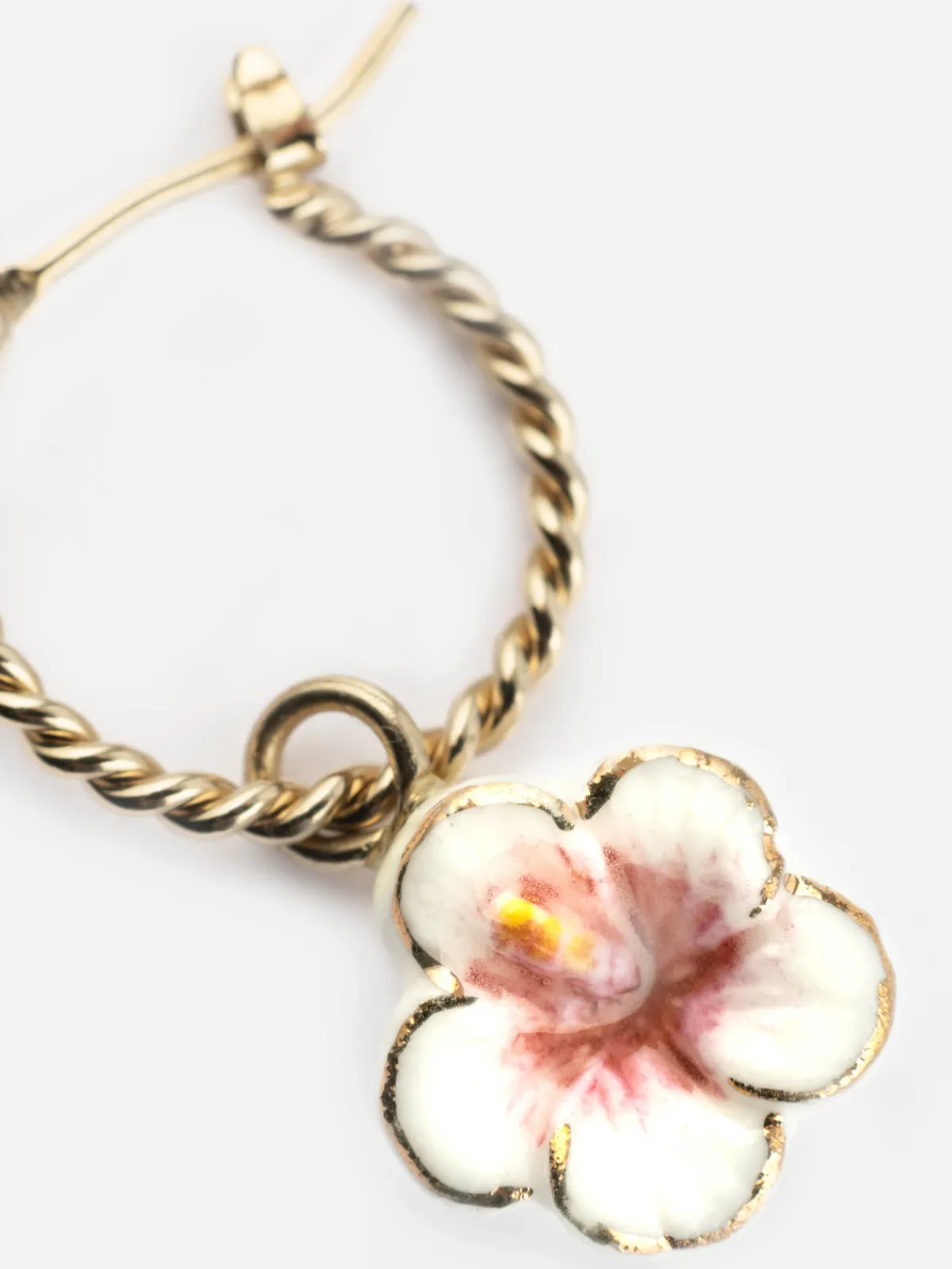 Mini créole hibiscus - Vendue à l'unité>NACH BIJOUX Hot