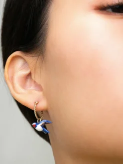 Mini créole hirondelle - Vendue à l'unité>NACH BIJOUX Best