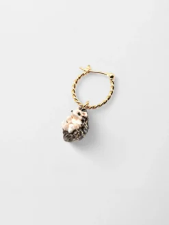Mini créole hérisson - Vendue à l'unité>NACH BIJOUX Online