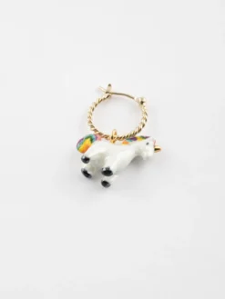 Mini créole licorne>NACH BIJOUX