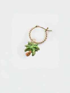 Mini créole palmier - Vendue à l'unité>NACH BIJOUX Online