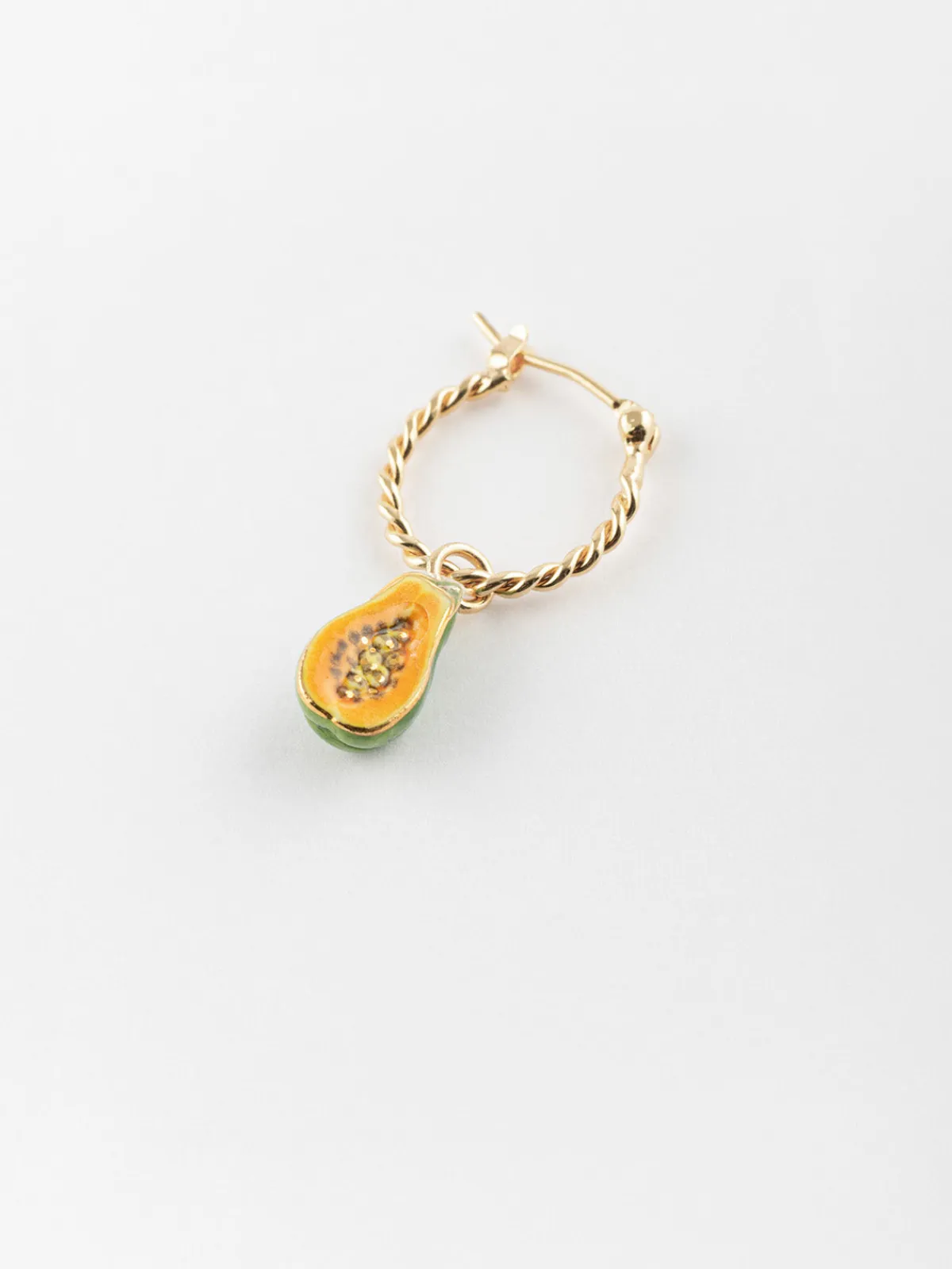 Mini créole papaye - Vendue à l'unité>NACH BIJOUX Best