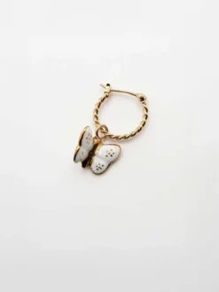Mini créole papillon - Vendue à l'unité>NACH BIJOUX Online