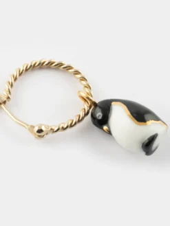 Mini créole pingouin - Vendue à l'unité - Arctique><noscript><img width=