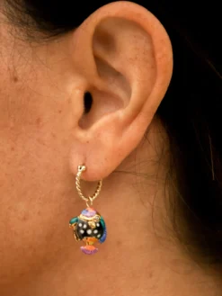 Mini créole poisson tacheté - Vendue à l'unité>NACH BIJOUX