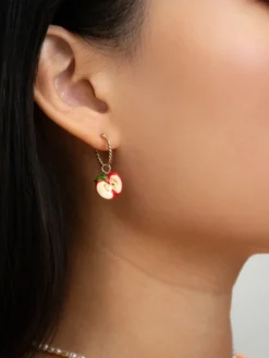 Mini créole pomme - Vendue à l'unité>NACH BIJOUX Discount