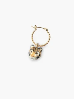Mini créole tigre - Vendue à l'unité>NACH BIJOUX New