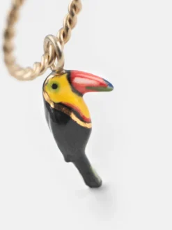Mini créole toucan tropical - Vendue à l'unité><noscript><img width=