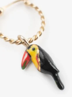 Mini créole toucan tropical - Vendue à l'unité><noscript><img width=