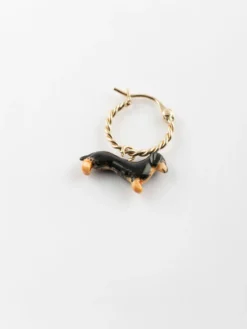 Mini créole - Vendue à l'unité - Le Teckel>NACH BIJOUX Hot