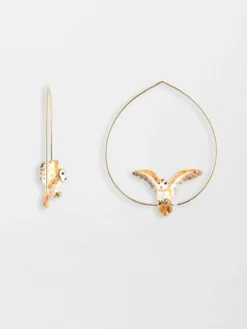 Moyennes créoles chouette en vol>NACH BIJOUX Outlet