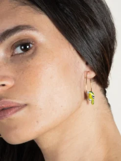Moyennes créoles guêpier d'orient>NACH BIJOUX