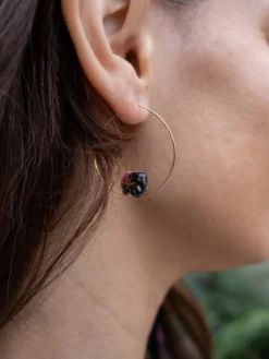 Moyennes créoles éléphant d'Asie>NACH BIJOUX Online