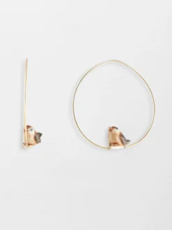Moyennes créoles moineau>NACH BIJOUX Discount