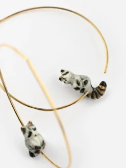 Moyennes créoles raton laveur>NACH BIJOUX Clearance