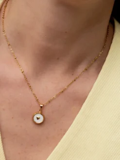 "My love" necklace - Words of love>NACH BIJOUX Best